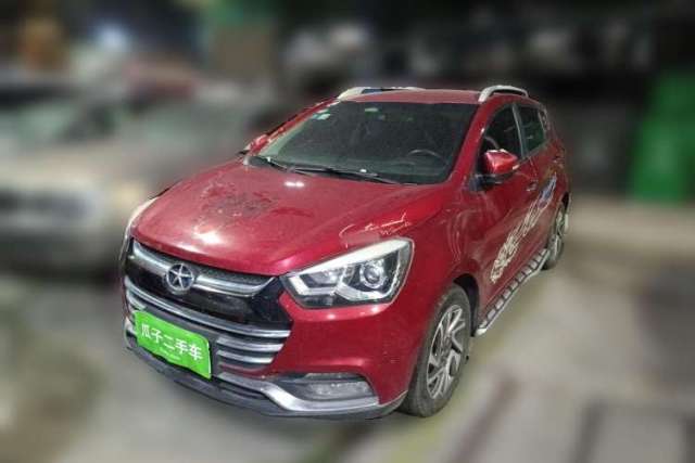 Used JAC Refine S2 2015 1.5L CVT Luxury Smart Version