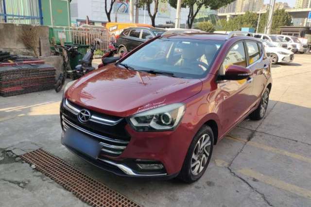 Used JAC Refine S2 2015 1.5L CVT Luxury Smart Version