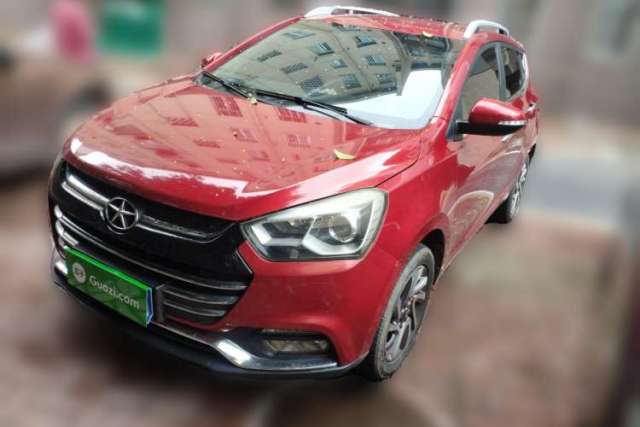 Used JAC Refine S2 2015 1.5L Manual Luxury Smart Model
