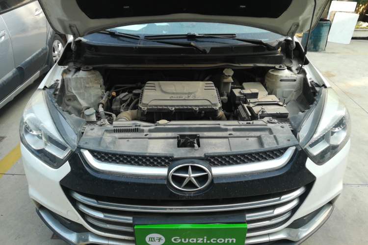Used JAC Refine S2 2015 1.5L Manual Luxury Smart Model Engine Bay