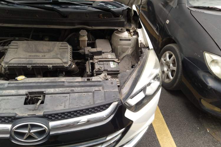 Used JAC Refine S2 2015 1.5L Manual Luxury Smart Model Engine Bay Left