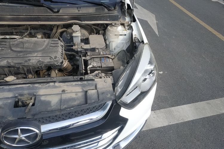 Used JAC Refine S2 2015 1.5L Manual Luxury Model Engine Bay Left