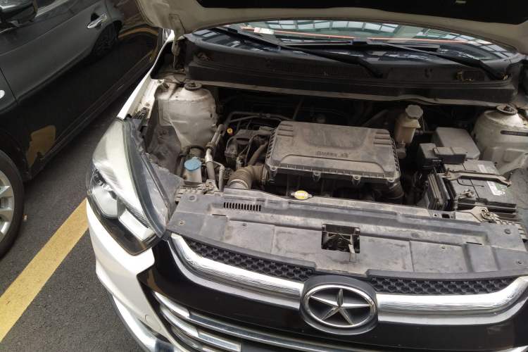 Used JAC Refine S2 2015 1.5L Manual Luxury Smart Model Engine Bay Right