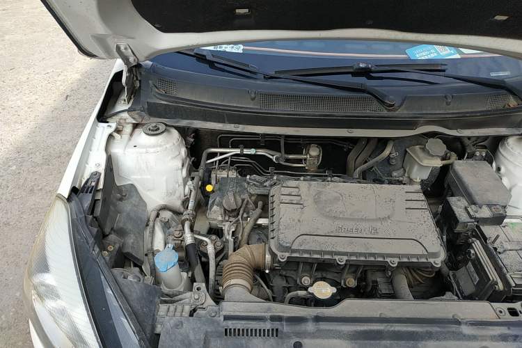 Used JAC Refine S2 2015 1.5L Manual Luxury Smart Model Engine Bay Right