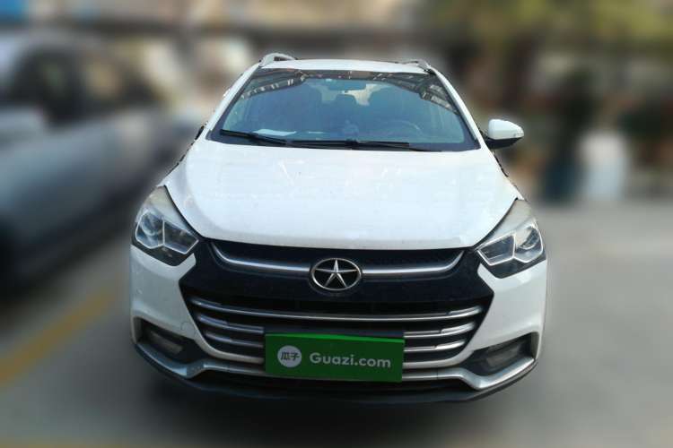 Used JAC Refine S2 2015 1.5L Manual Luxury Smart Model Front