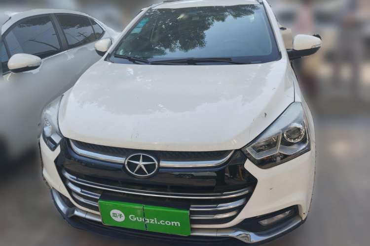 Used JAC Refine S2 2015 1.5L CVT Luxury Smart Version Front