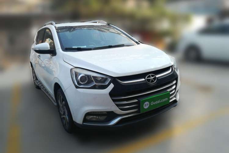 Used JAC Refine S2 2015 1.5L Manual Luxury Smart Model Front Right 45 Deg