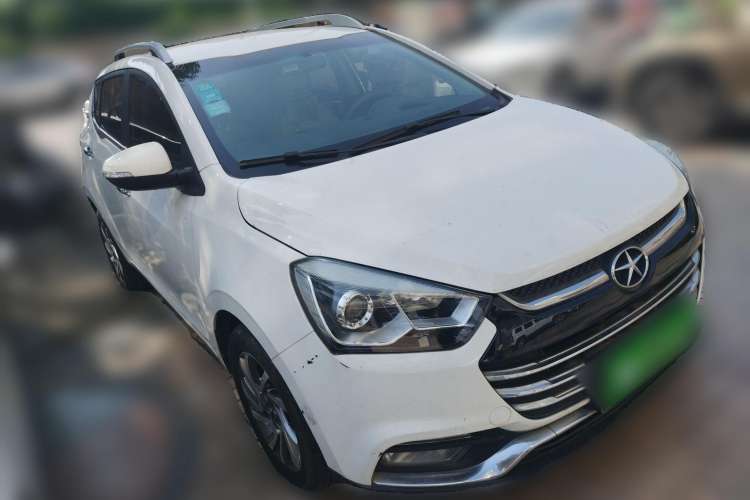 Used JAC Refine S2 2015 1.5L CVT Luxury Smart Version Front Right 45 Deg