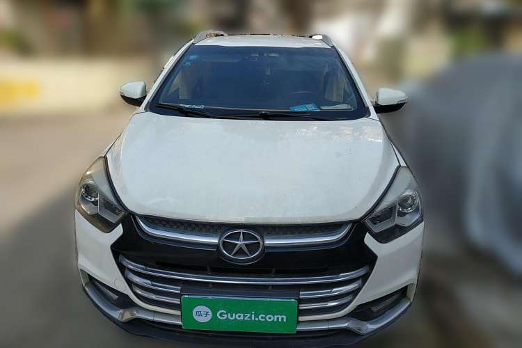 Used JAC Refine S2 2015 1.5L Manual Luxury Smart Model Front