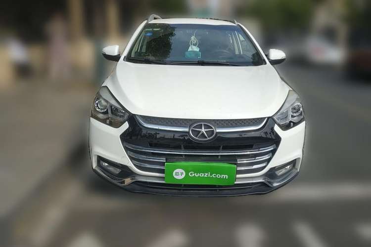 Used JAC Refine S2 2015 1.5L Manual Luxury Model Front