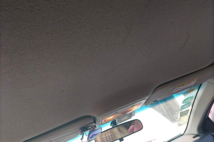 Used JAC Refine S2 2015 1.5L CVT Luxury Smart Version Headliner