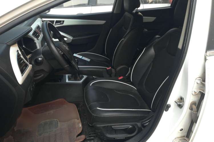 Used JAC Refine S2 2015 1.5L Manual Luxury Smart Model Left Front Seat