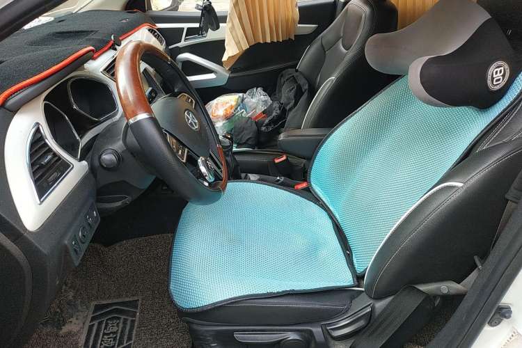 Used JAC Refine S2 2015 1.5L Manual Luxury Smart Model Left Front Seat