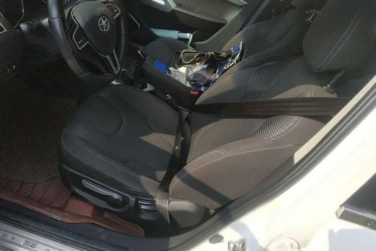 Used JAC Refine S2 2015 1.5L Manual Luxury Model Left Front Seat