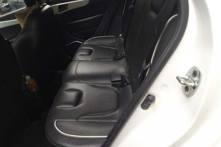 Used JAC Refine S2 2015 1.5L Manual Luxury Smart Model Left Rear Seat