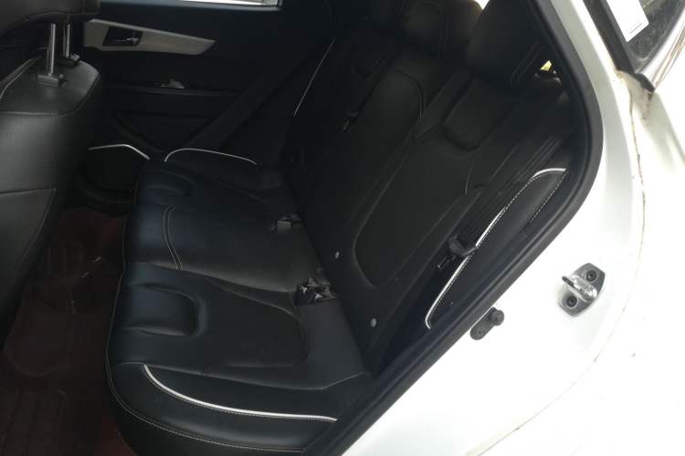 Used JAC Refine S2 2015 1.5L Manual Luxury Smart Model Left Rear Seat
