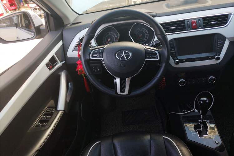 Used JAC Refine S2 2015 1.5L CVT Luxury Smart Version Steering Wheel
