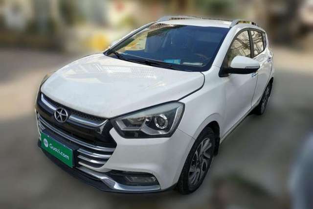 Used JAC Refine S2 2015 1.5L Manual Luxury Smart Model