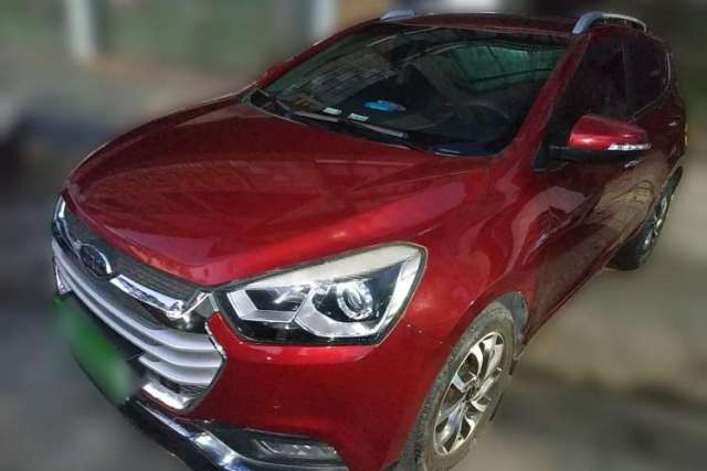 Used JAC Refine S2 2017 1.5L CVT Luxury Smart Model