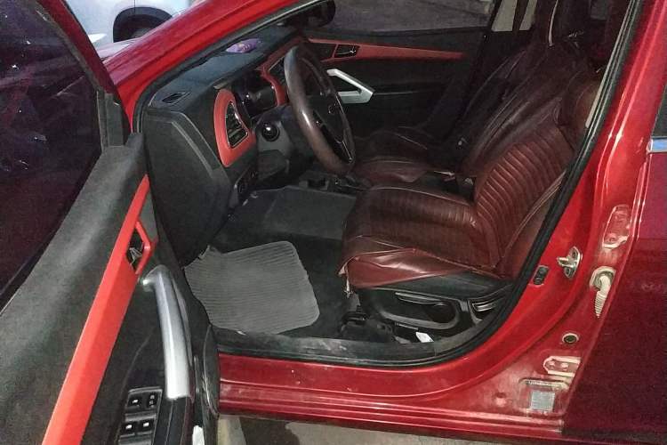 Used JAC Refine S2 2017 1.5L CVT Luxury Smart Model Driver Seat