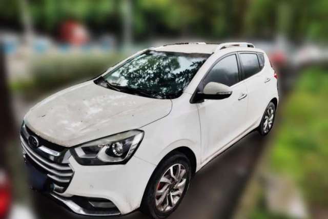 Used JAC Refine S2 2017 1.5L Manual Luxury Smart Model