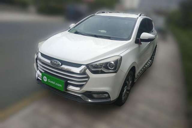 Used JAC Refine S2 2017 1.5L Manual Luxury Connect Edition