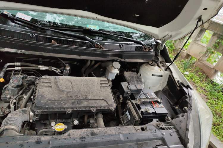 Used JAC Refine S2 2017 1.5L Manual Luxury Smart Model Engine Bay Left