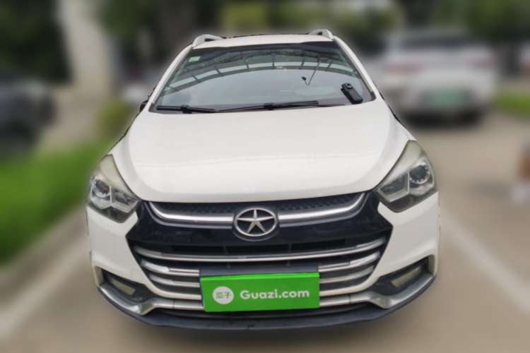 Used JAC Refine S2 2017 1.5L Manual Luxury Model Front