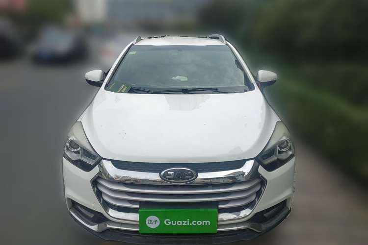 Used JAC Refine S2 2017 1.5L Manual Luxury Connect Edition Front