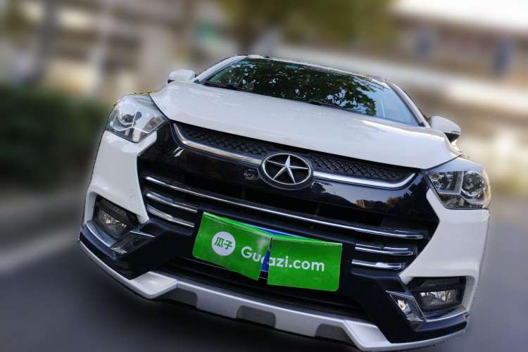 Used JAC Refine S2 2017 1.5L Manual Luxury Model Front