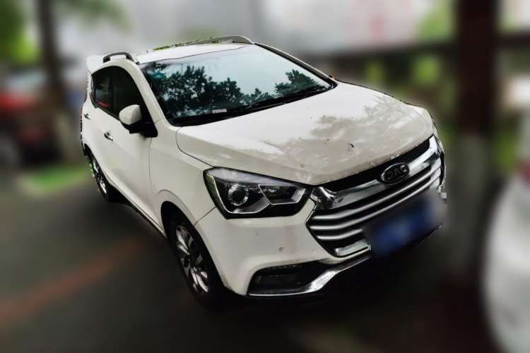 Used JAC Refine S2 2017 1.5L Manual Luxury Smart Model Front Right 45 Deg
