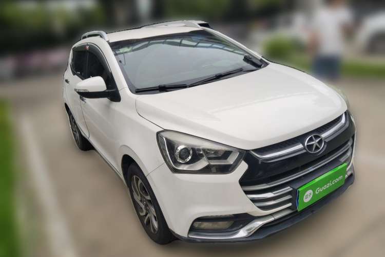 Used JAC Refine S2 2017 1.5L Manual Luxury Model Front Right 45 Deg