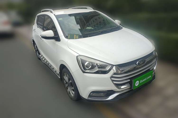 Used JAC Refine S2 2017 1.5L Manual Luxury Connect Edition Front Right 45 Deg