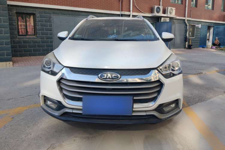 Used JAC Refine S2 2017 1.5L Manual Luxury Model Front