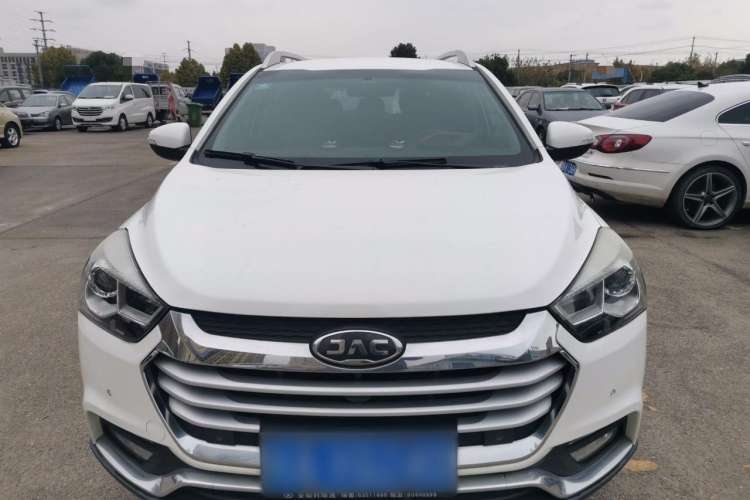 Used JAC Refine S2 2017 1.5L CVT Luxury Smart Model Front