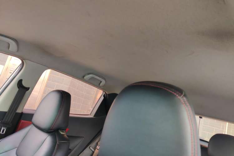 Used JAC Refine S2 2017 1.5L Manual Luxury Model Headliner