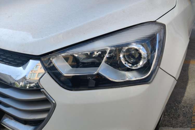 Used JAC Refine S2 2017 1.5L Manual Luxury Model Left Front Headlight