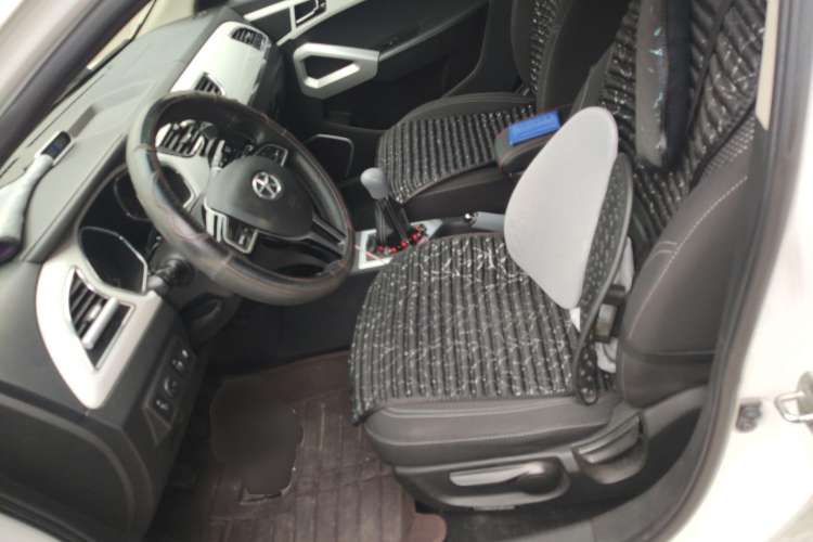 Used JAC Refine S2 2017 1.5L Manual Luxury Model Left Front Seat
