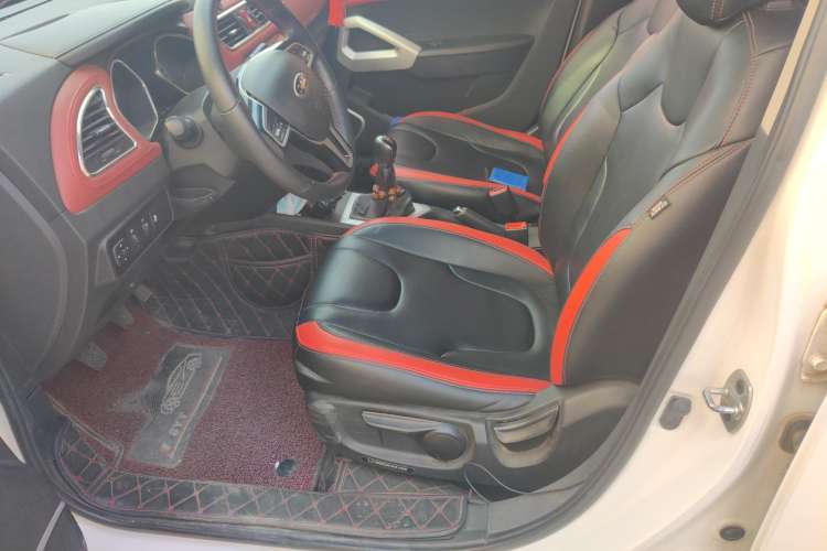 Used JAC Refine S2 2017 1.5L Manual Luxury Model Left Front Seat