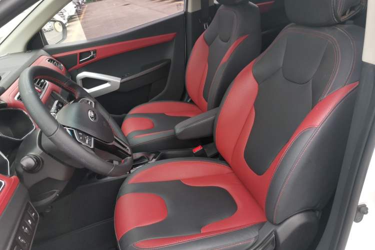 Used JAC Refine S2 2017 1.5L CVT Luxury Smart Model Left Front Seat