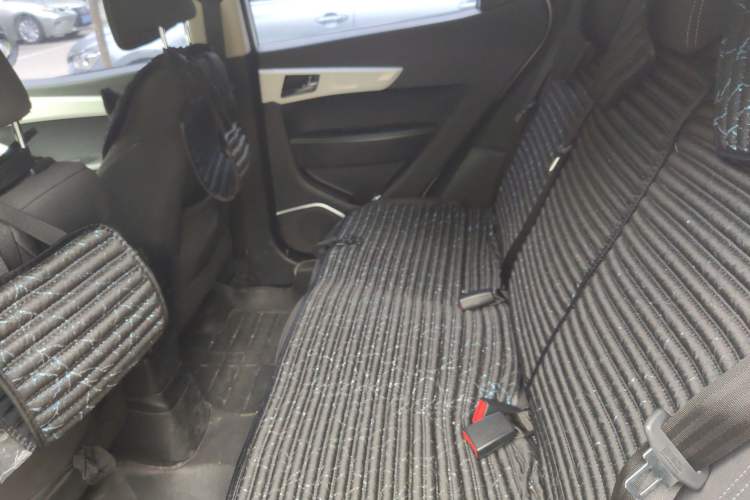 Used JAC Refine S2 2017 1.5L Manual Luxury Model Left Rear Seat