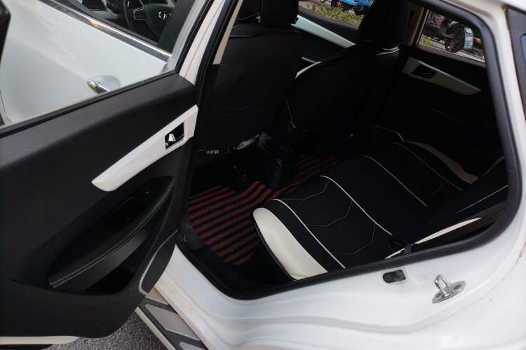 Used JAC Refine S2 2017 1.5L Manual Luxury Model Left Rear Seat