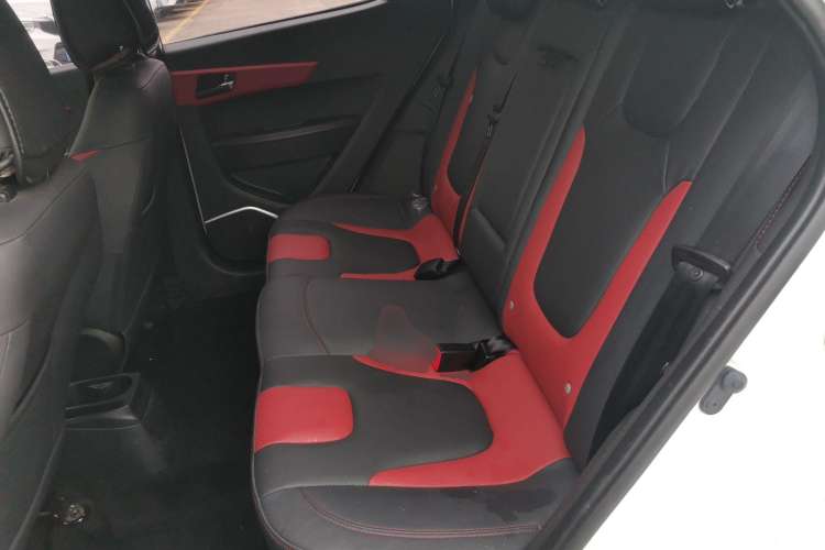 Used JAC Refine S2 2017 1.5L CVT Luxury Smart Model Left Rear Seat