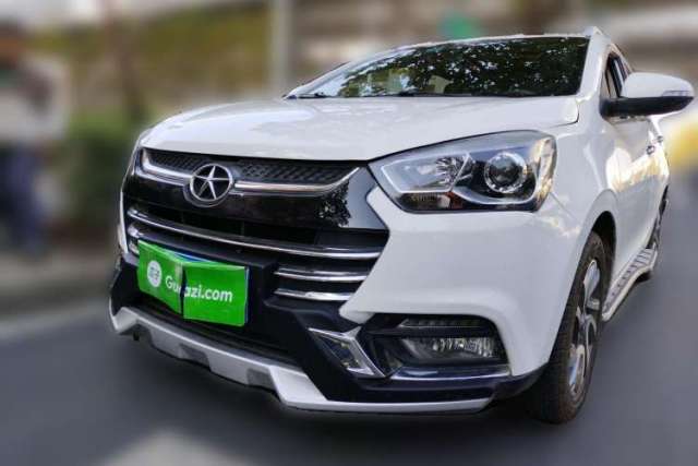 Used JAC Refine S2 2017 1.5L Manual Luxury Model