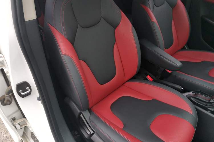 Used JAC Refine S2 2017 1.5L CVT Luxury Smart Model Right Front Seat