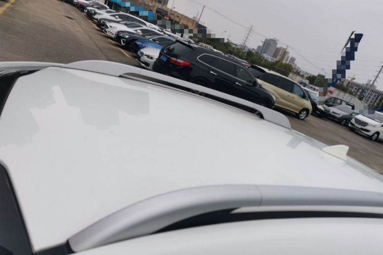Used JAC Refine S2 2017 1.5L CVT Luxury Smart Model Roof