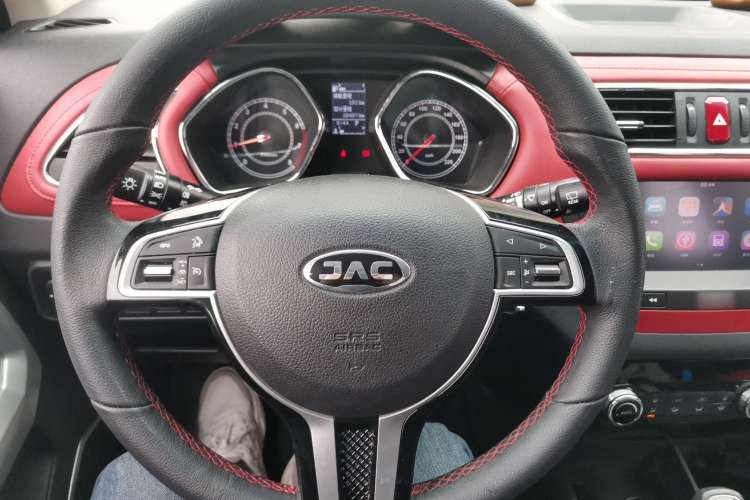Used JAC Refine S2 2017 1.5L CVT Luxury Smart Model Steering Wheel