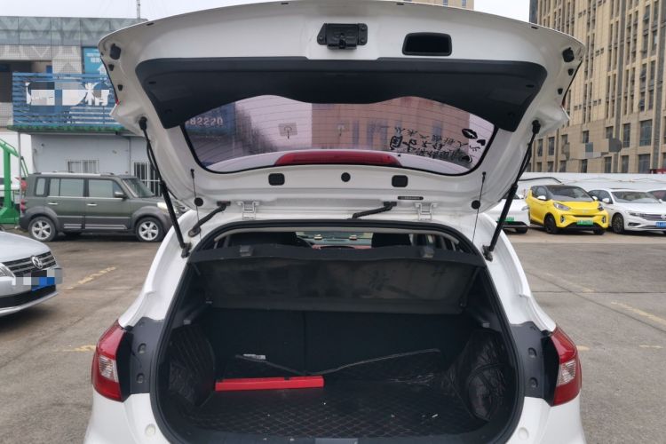 Used JAC Refine S2 2017 1.5L CVT Luxury Smart Model Trunk