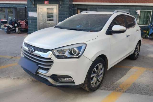 Used JAC Refine S2 2017 1.5L Manual Luxury Model
