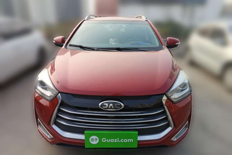 Used JAC Refine S2 2018 Smart Drive Edition 1.5L Manual Luxury Model Front